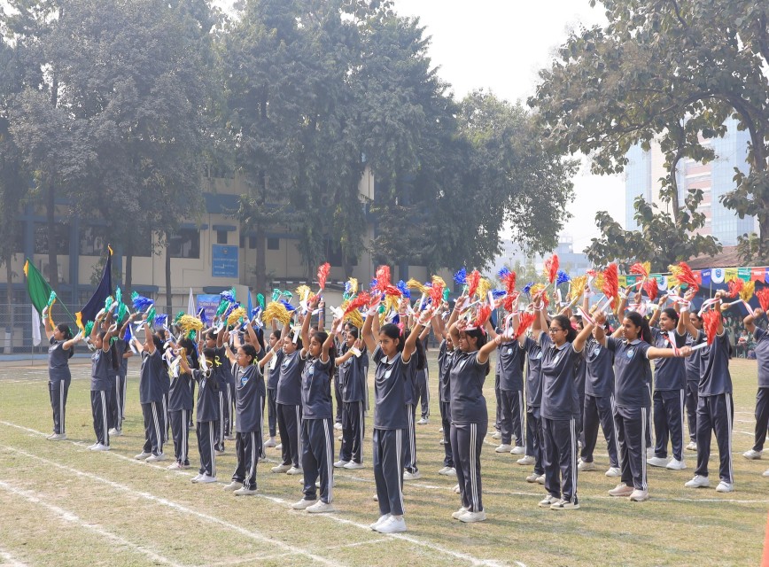 BAF SHAAS Achievement